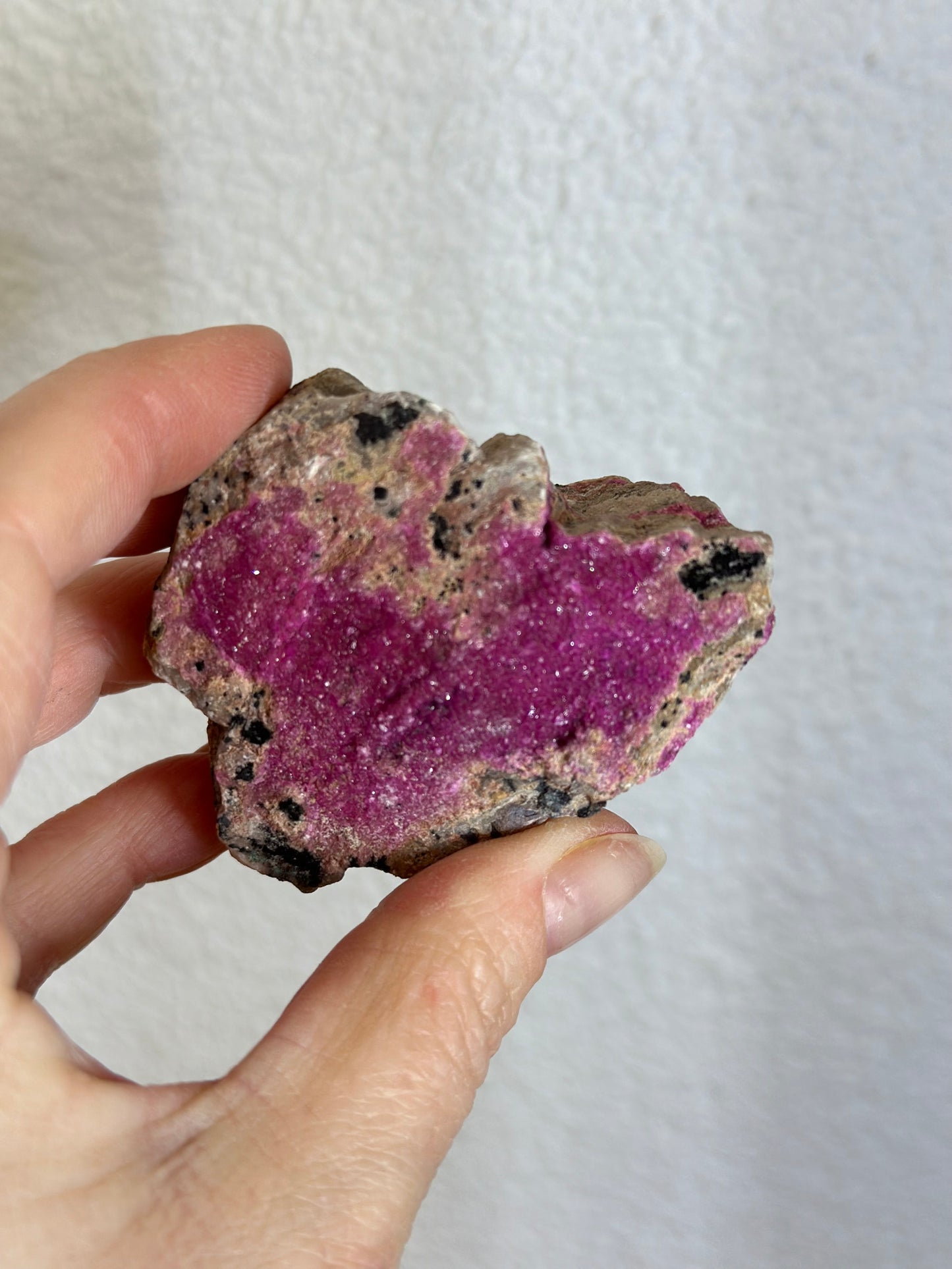 Cobalt Calciet ruw Roze