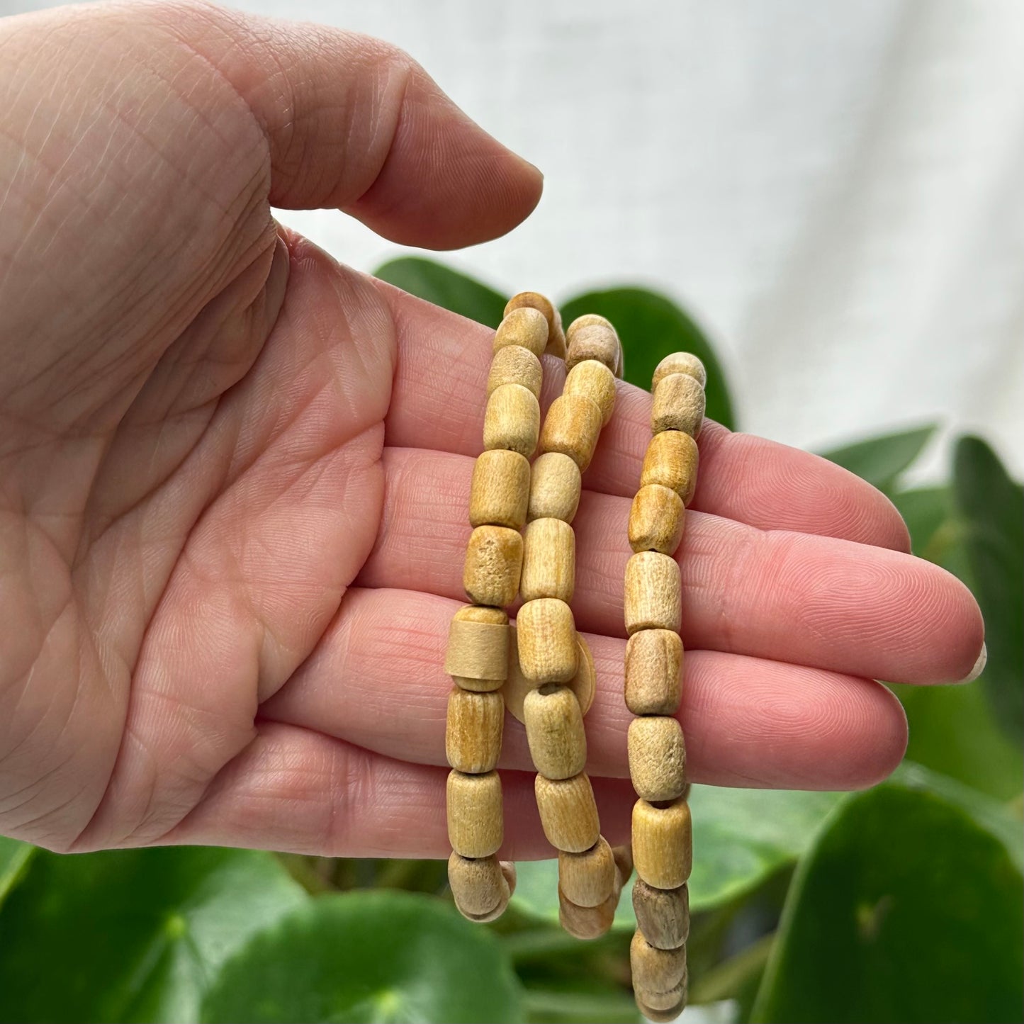 Palo Santo armband