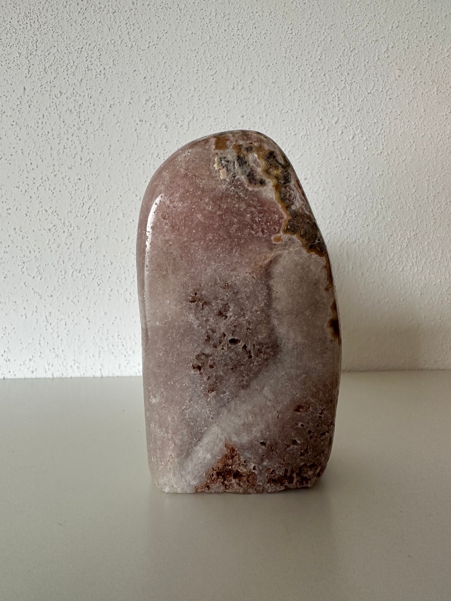 Roze Amethist
