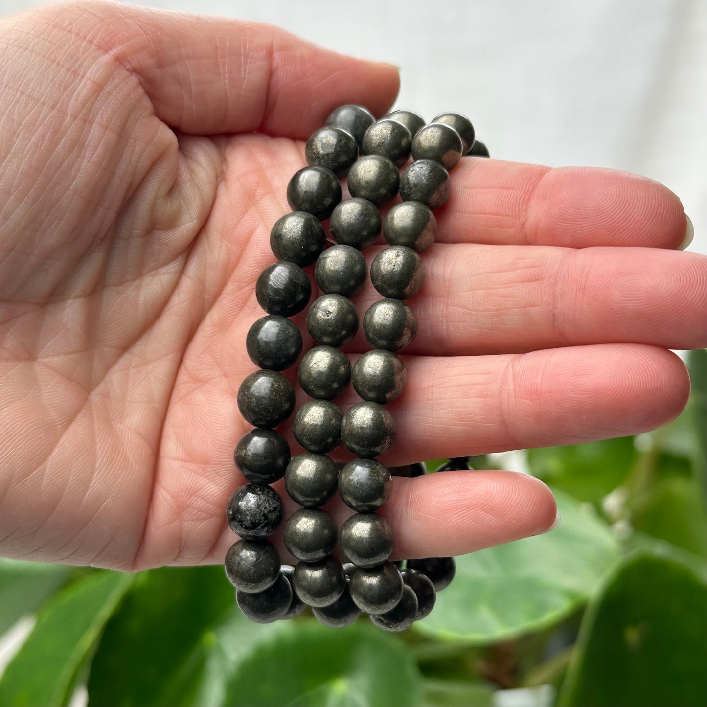 Pyriet armband