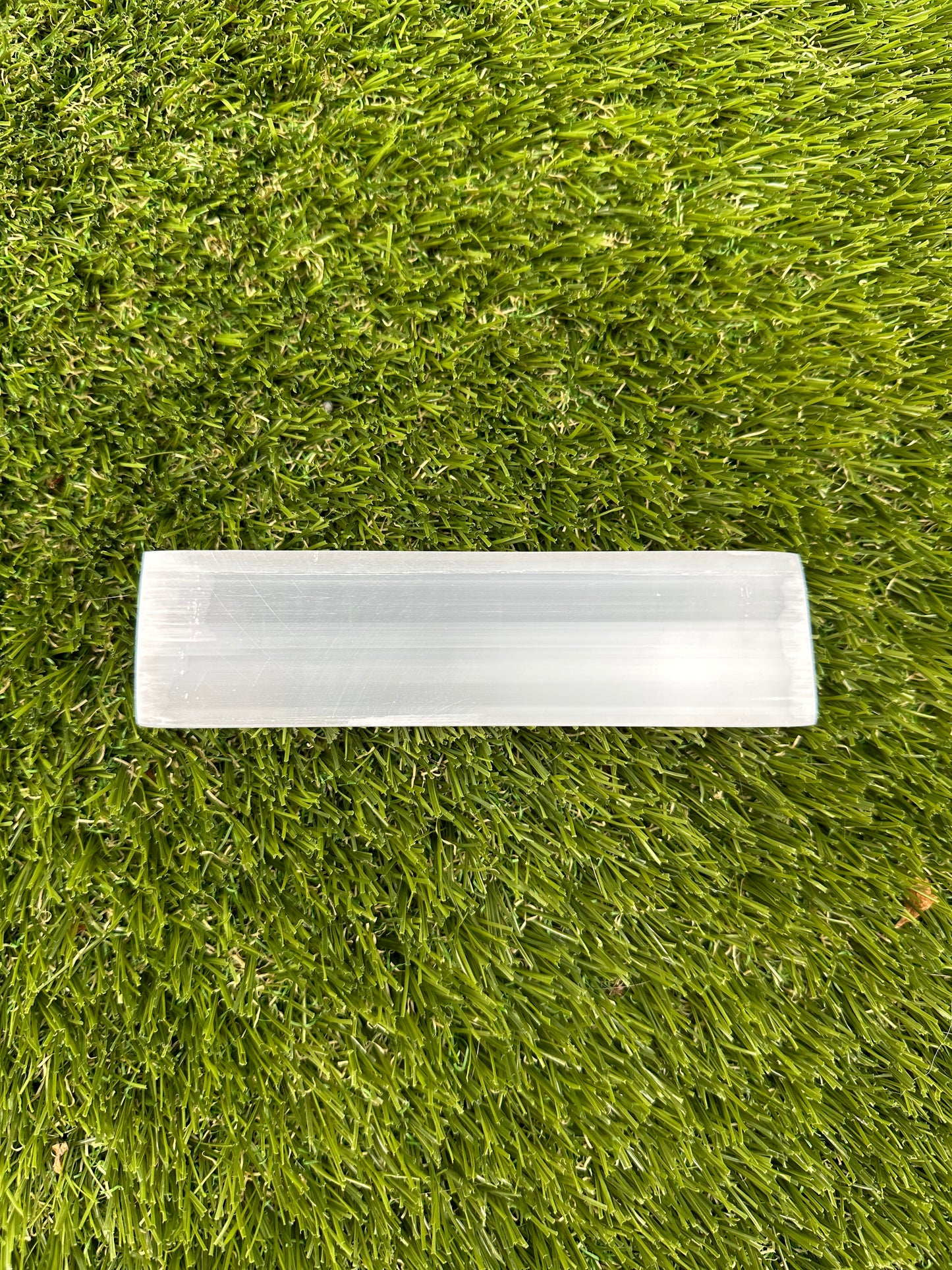 Seleniet wit oplaadplaat