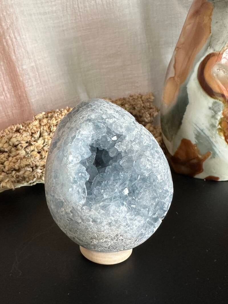 Celestien ei blauw nr2