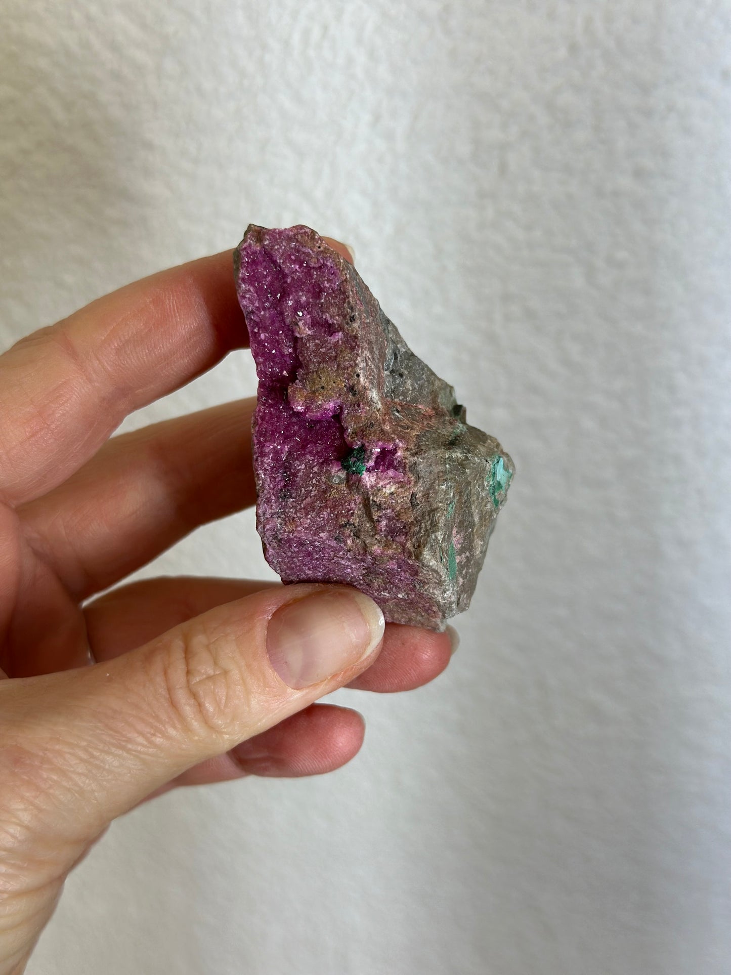 Cobalt Calciet ruw Roze