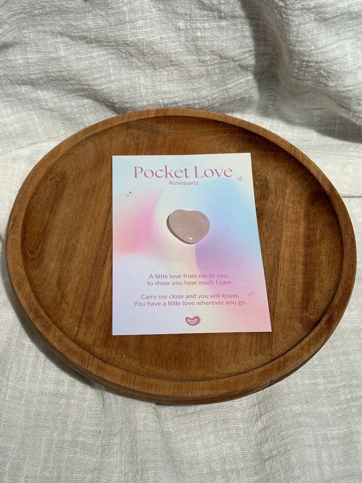 Setje Pocketlove