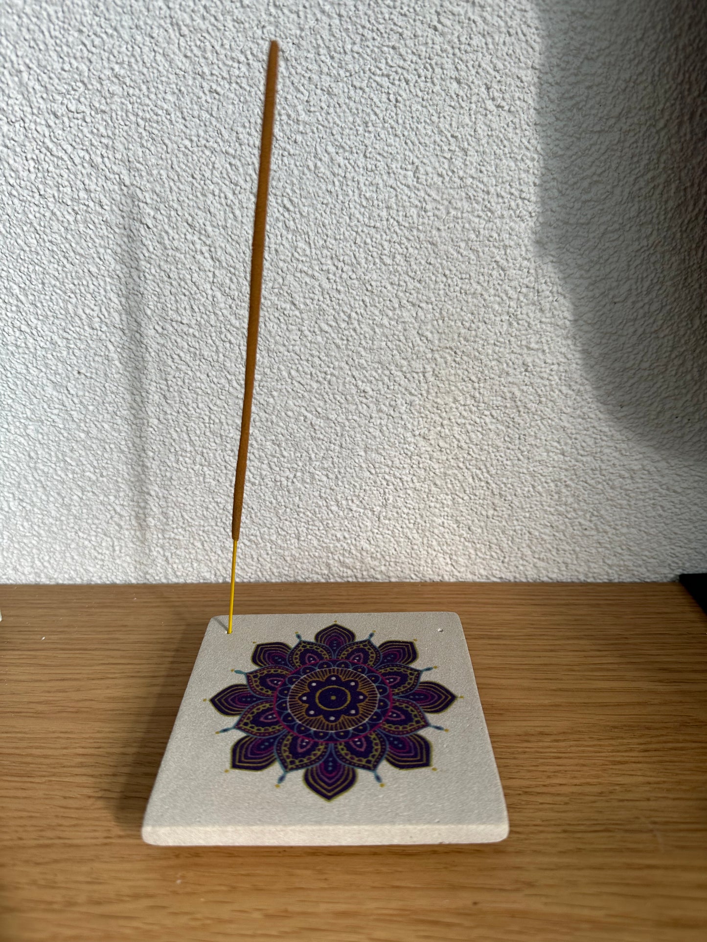 Wierookhouder mandala