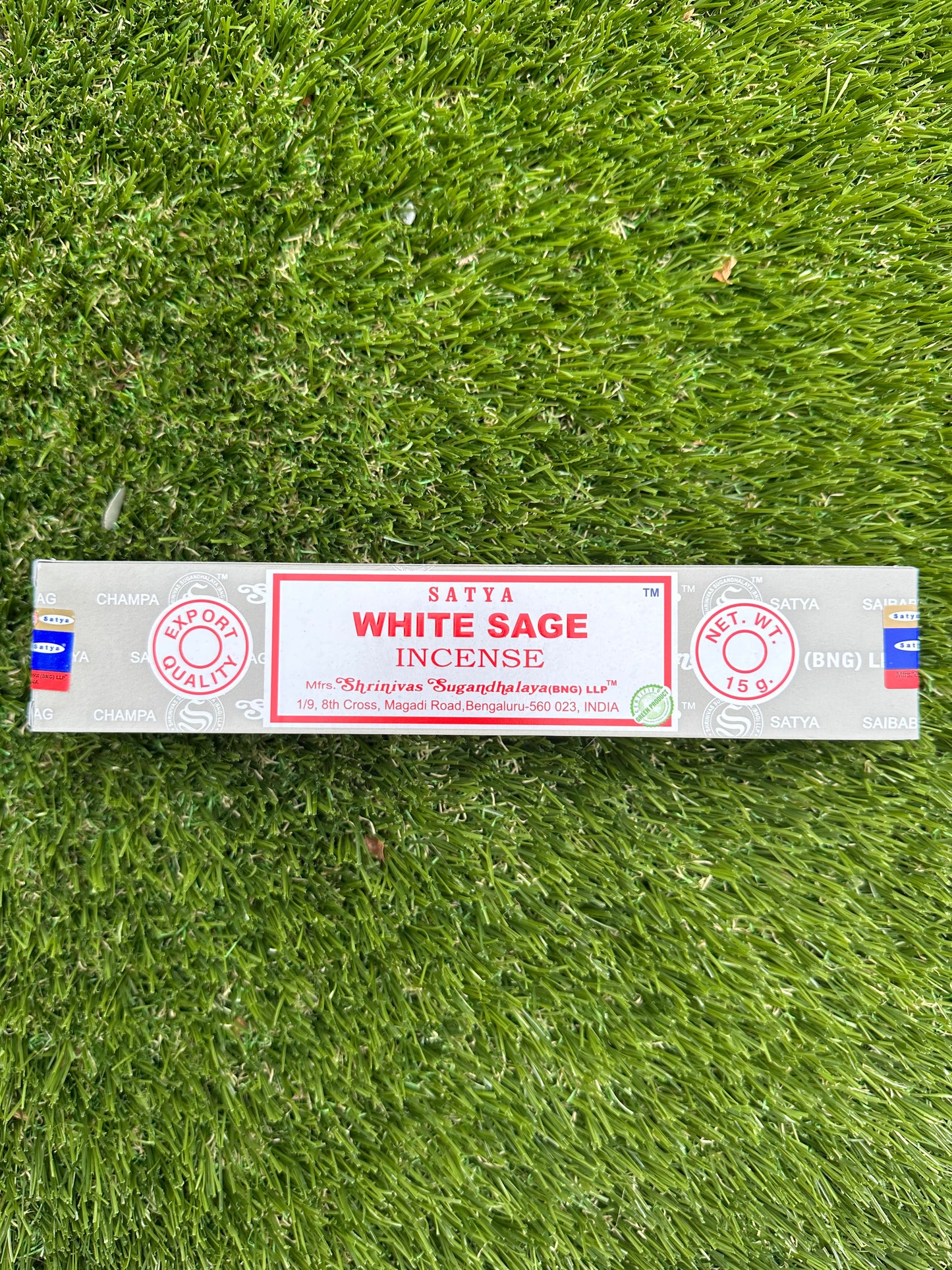 Wierook Satya White Sage