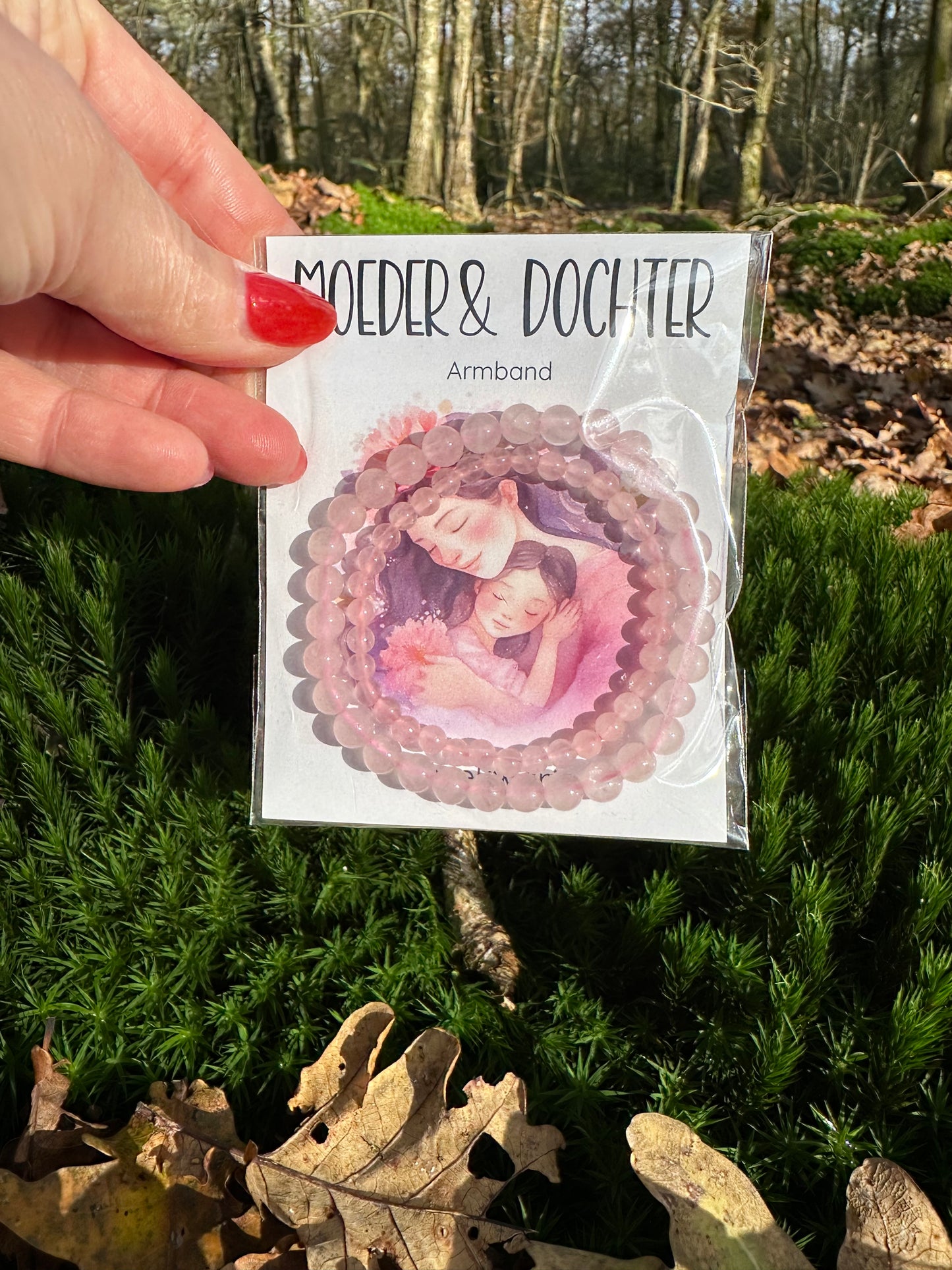 Setje Moeder & Dochter