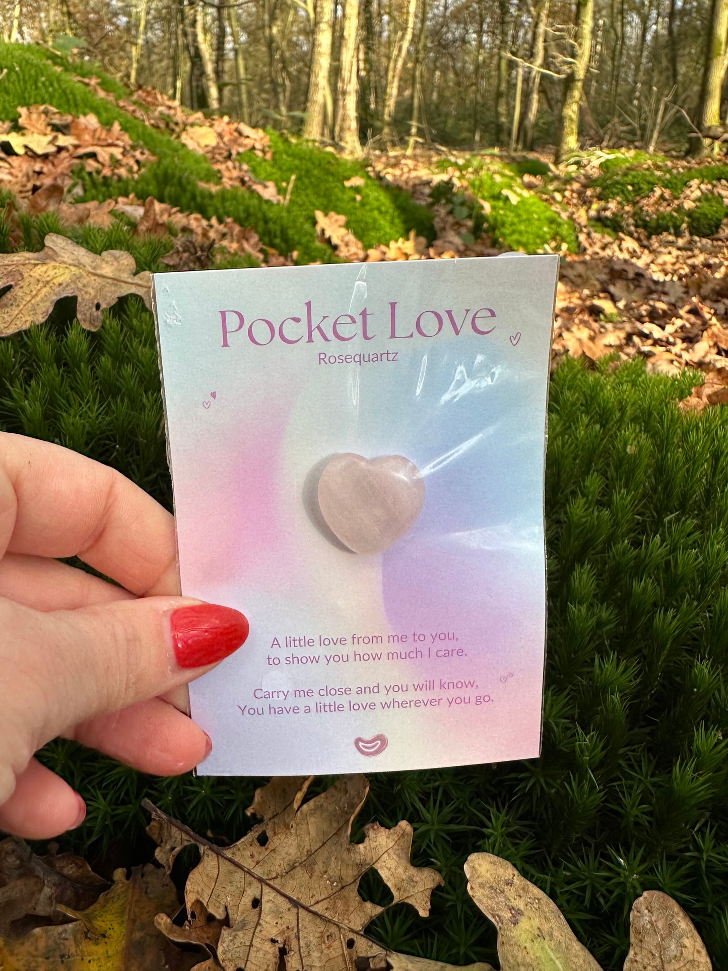 Setje Pocketlove
