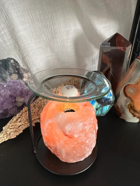 Aroma diffuser Zoutsteen