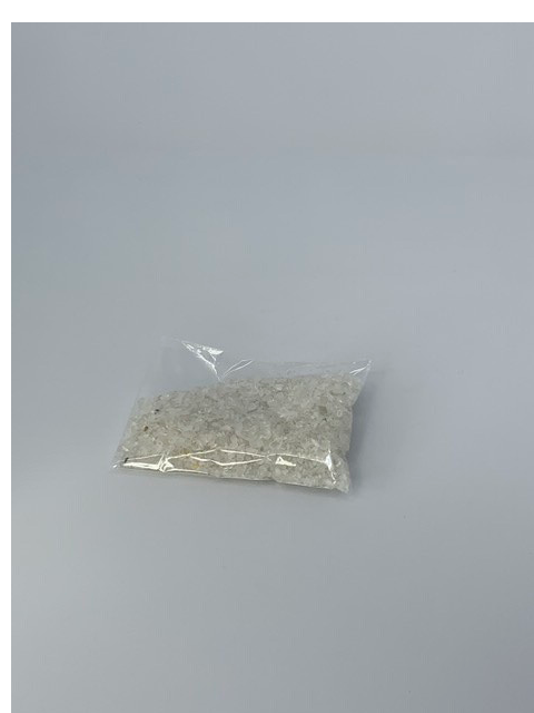Oplaadsteentjes Bergkistal split