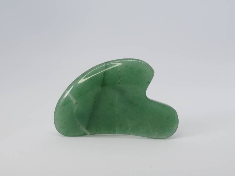 Gua Sha Aventurijn groen