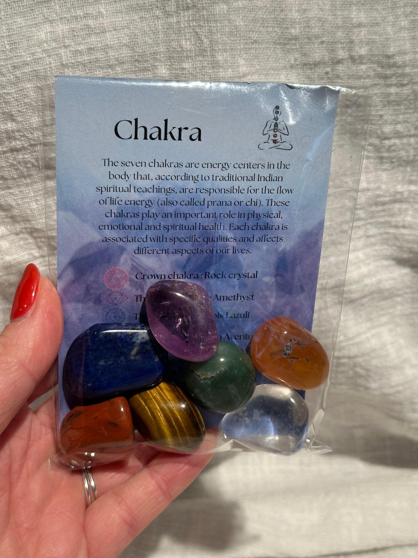 Setje Chakra