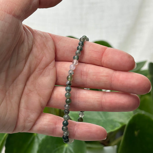 Mosagaat armband