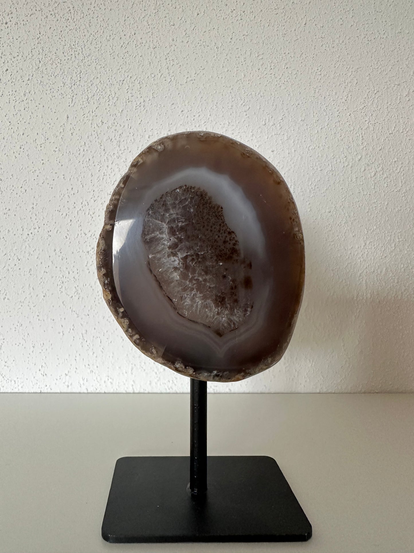 Agaat op standaard