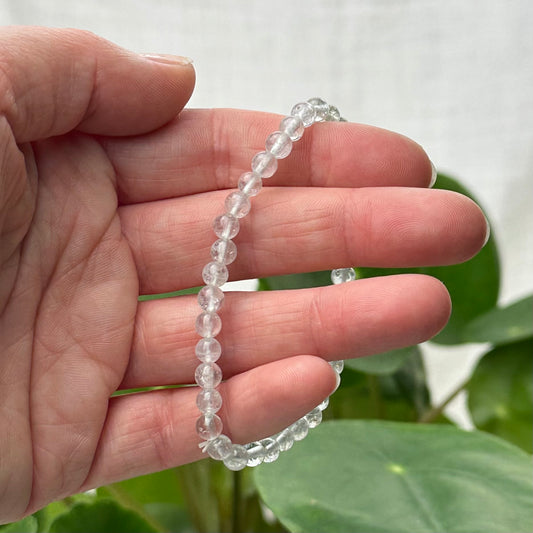 Aquamarijn armband