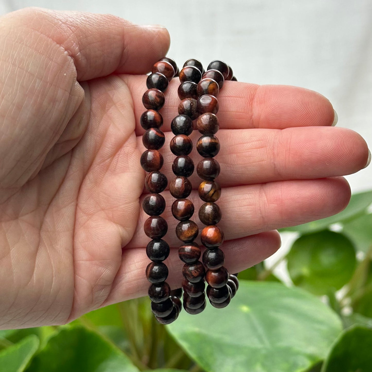 Kattenoog armband