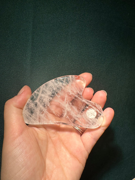 Gua Sha Bergkristal