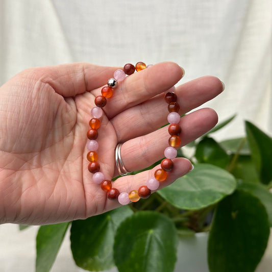 Afvallen armband