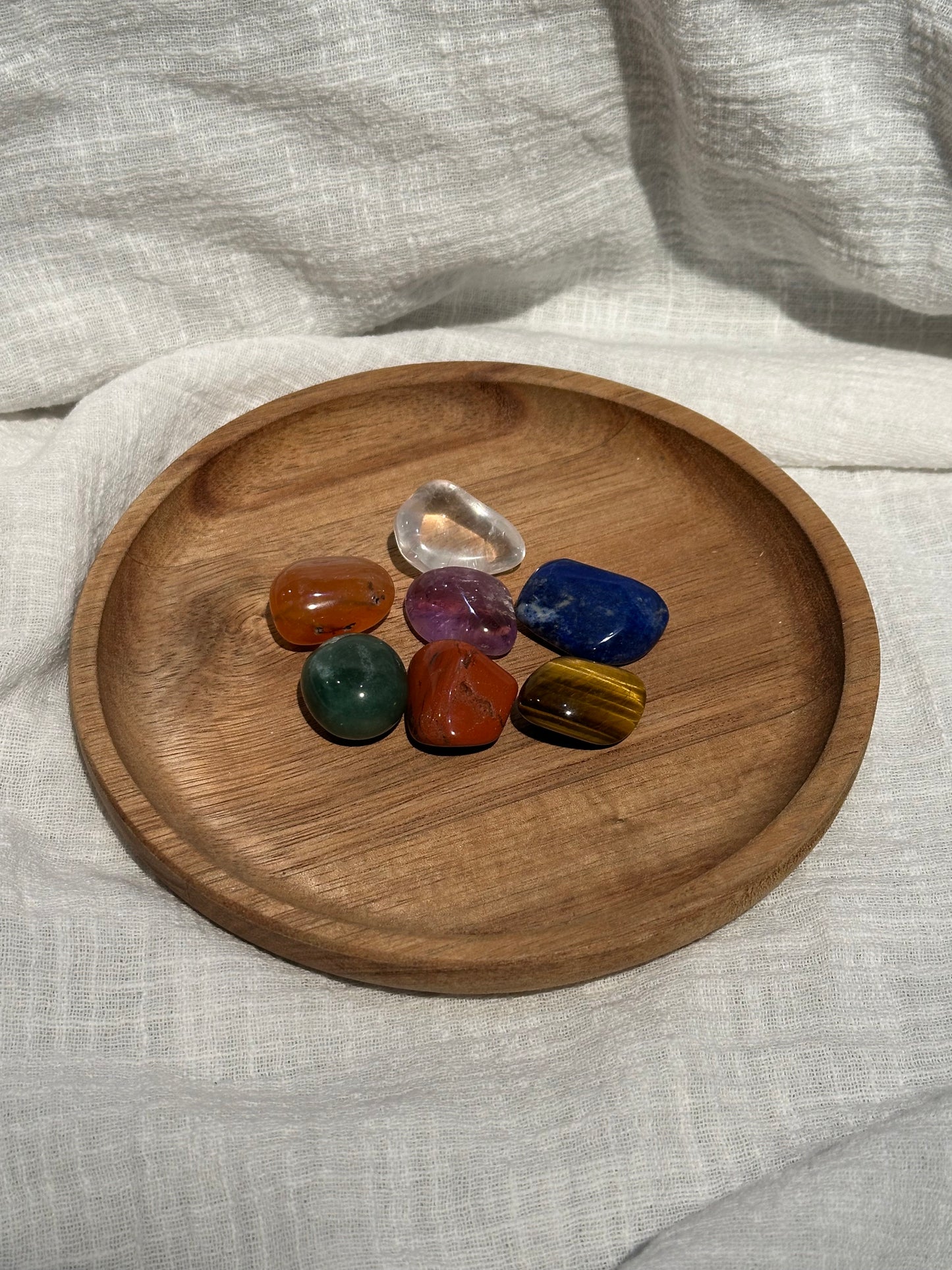 Setje Chakra