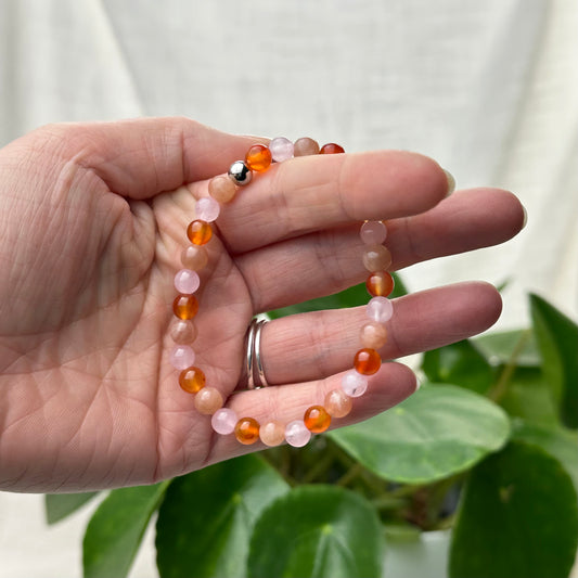 Mama (to be) armband