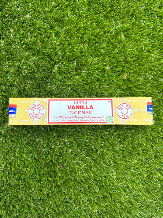 Wierook Satya Vanilla