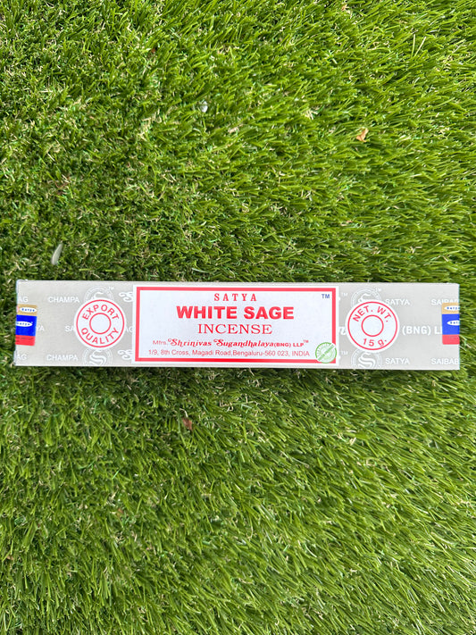 Wierook Satya White Sage