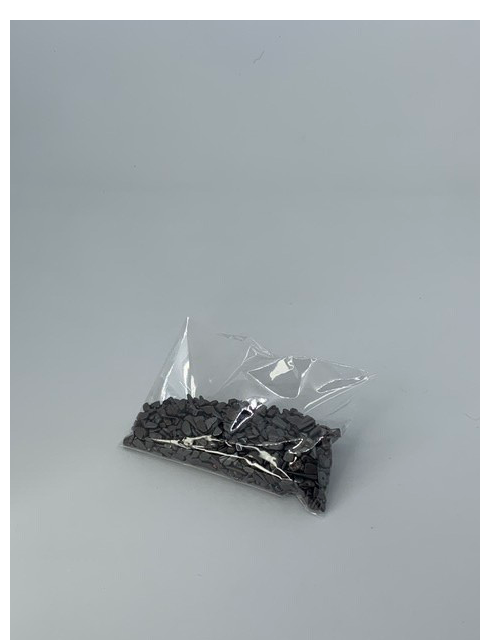 Oplaadsteentjes Hematiet split